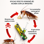 GEL MATA CUCARACHAS