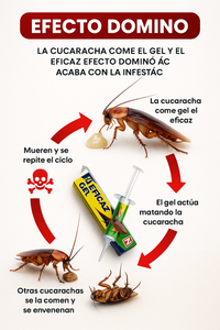GEL MATA CUCARACHAS