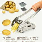 Picador de papas + Envió Gratis+ Recetario Gratis
