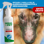DermaPet- Adiós a la sarna + Envió Gratis