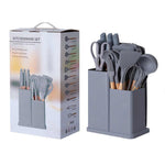 Kit 19 utensilios de cocina+Envío gratis+Mini guía de recetas