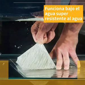CINTA IMPERMEABLE REPARA FUGAS